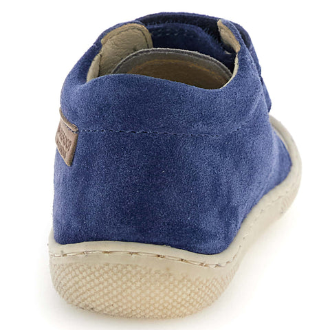 NATURINO Barfußschuh Halbschuh AMUR - azur / grau by NATURINO