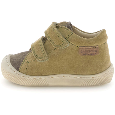 NATURINO Barfußschuh Halbschuh AMUR - sand / erdbraun by NATURINO