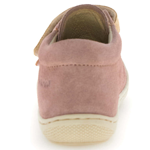 NATURINO Halbschuh CORKEL - altrosa / pfirsich / vanille