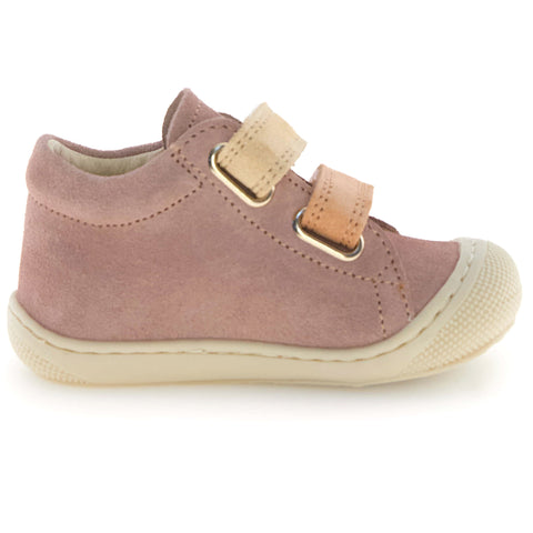 NATURINO Halbschuh CORKEL - altrosa / pfirsich / vanille