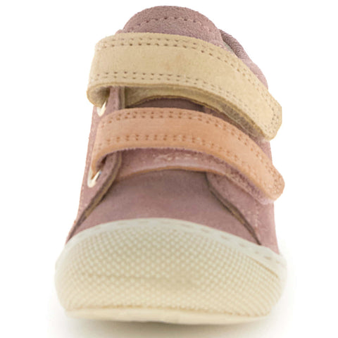 NATURINO Halbschuh CORKEL - altrosa / pfirsich / vanille