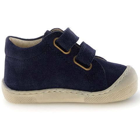 NATURINO Barfußschuh Halbschuh SABBY - navy / celeste by NATURINO
