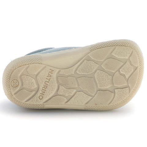 NATURINO Barfußschuh Halbschuh SABBY - salbei / rost by NATURINO