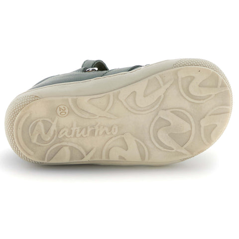 NATURINO Halbsandale MAGGY - salbei