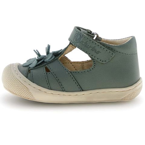 NATURINO Halbsandale MAGGY - salbei