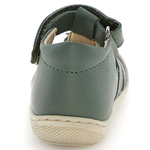 NATURINO Halbsandale MAGGY - salbei
