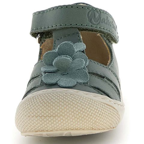 NATURINO Halbsandale MAGGY - salbei