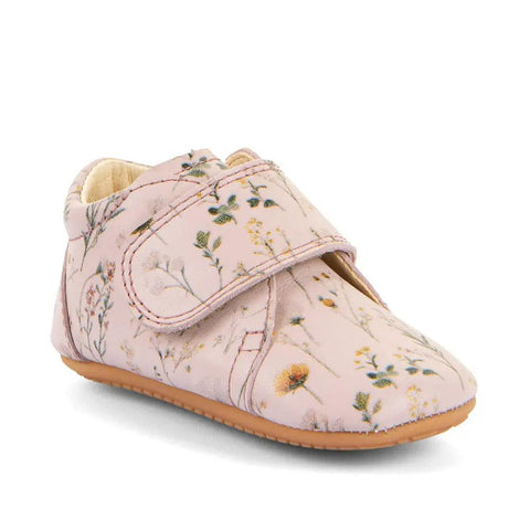 FRODDO PreWalker G1130021-14- rosa / blumenprint
