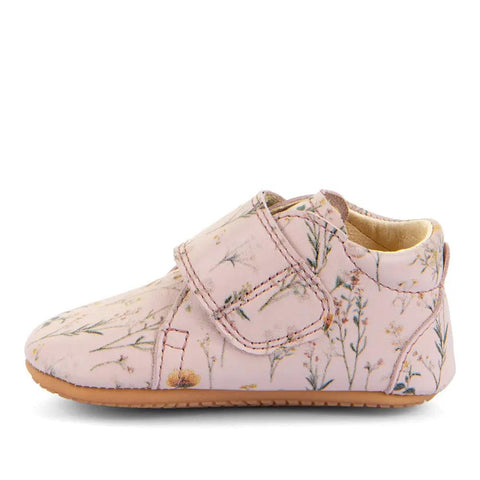 FRODDO PreWalker G1130021-14- rosa / blumenprint
