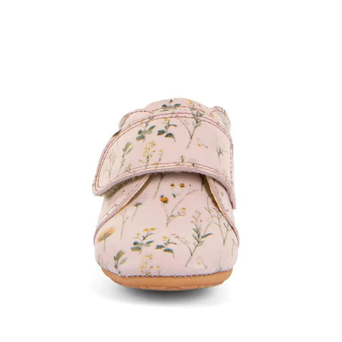FRODDO PreWalker G1130021-14- rosa / blumenprint