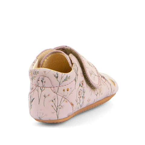 FRODDO PreWalker G1130021-14- rosa / blumenprint