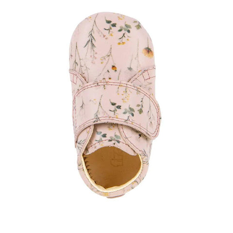 FRODDO PreWalker G1130021-14- rosa / blumenprint