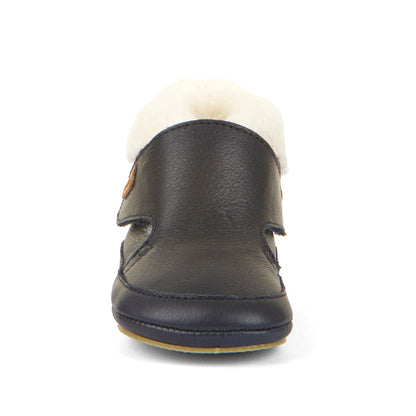 Dunkelblaue FRODDO PREWALKER G1160003-6 Frühkinderschuhe, perfekt für das Lauftraining kleiner Kinder