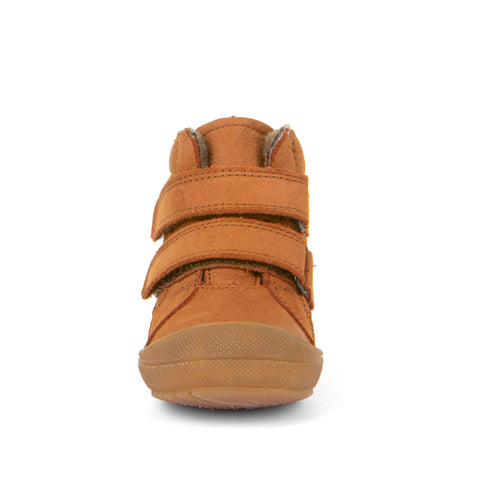 FRODDO G2110138-2 Knöchelschuhe mit barfußähnlichem Tragegefühl und rutschfester Sohle