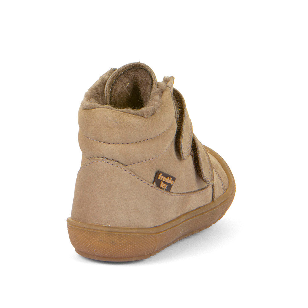 Beiger FRODDO TEX Knöchelschuh G2110138-4 mit bequemer Passform und wetterfestem Material