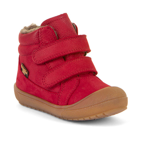  Hochwertiger FRODDO TEX Knöchelschuh G21100138-7 für Kinder in lebhaftem Rot 