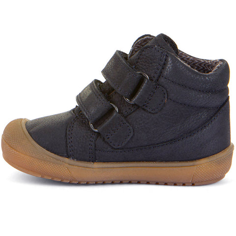 High-quality FRODDO TEX Knöchelschuh G21100139-1 for boys in navy/hellblau