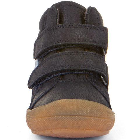 Stylish and durable FRODDO TEX Knöchelschuh G21100139-1 in navy and light blue