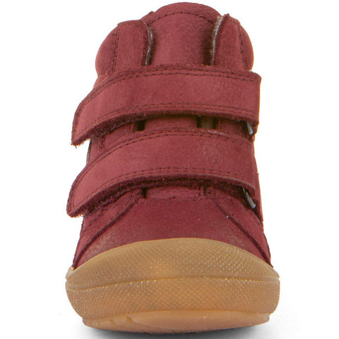 FRODDO TEX Knöchelschuh G21100139-2 in beere and altrosa color, a high-quality and stylish shoe for all occasions