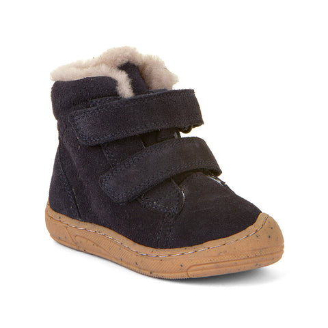 High-quality FRODDO Stiefel G2110141-4 in navy color, perfect for all-day comfort and style