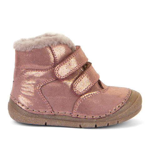 FRODDO Knöchelschuh G2110143-13 in roségold for girls' casual wear