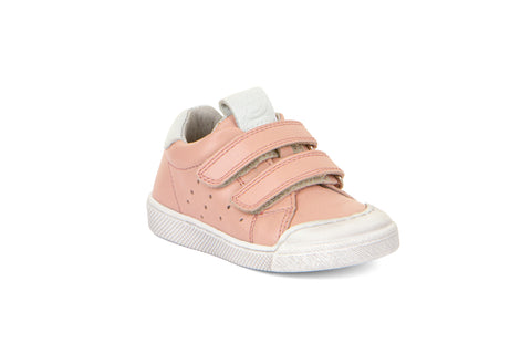 Close-up of FRODDO Halbschuh G2130316-20, showing the high-quality stitching and materials