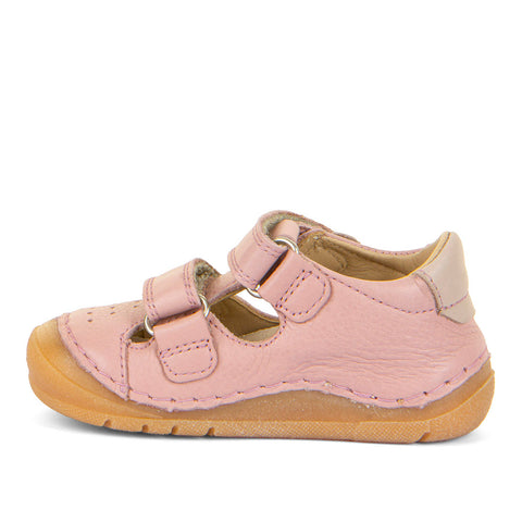  Strapazierfähige Kindersandalen mit flexibler Laufsohle und anatomisch geformtem Fußbett 