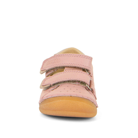  Hochwertige Mädchen Sandaletten mit geschlossener Ferse und offener Zehenpartie 