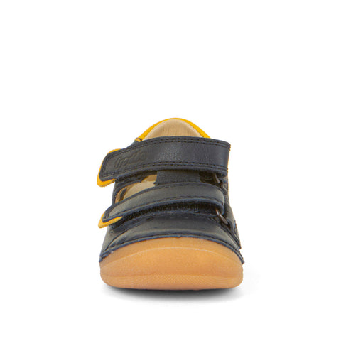  Strapazierfähige und rutschfeste Laufsohle für sicheres Laufen 