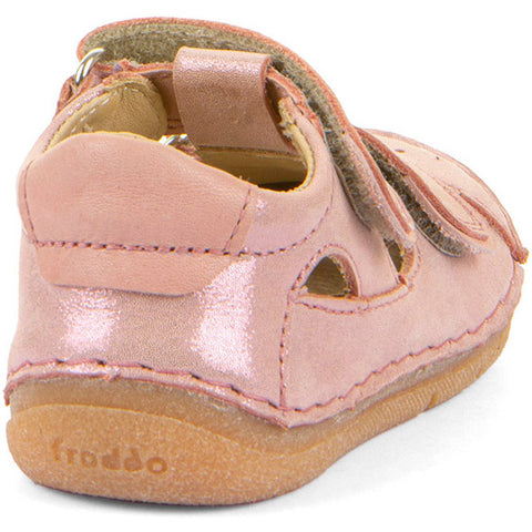 FRODDO Halbsandale G2150208-11 - roségold
