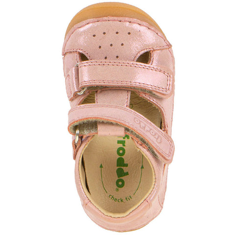 FRODDO Halbsandale G2150208-11 - roségold