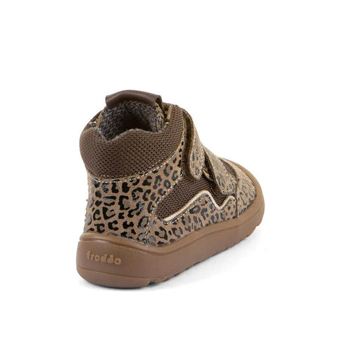 FRODDO TEX Barfuß Knöchelschuh G3110266-28 - leoprint