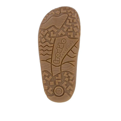 FRODDO TEX Barfuß Knöchelschuh G3110285-9 - leoprint