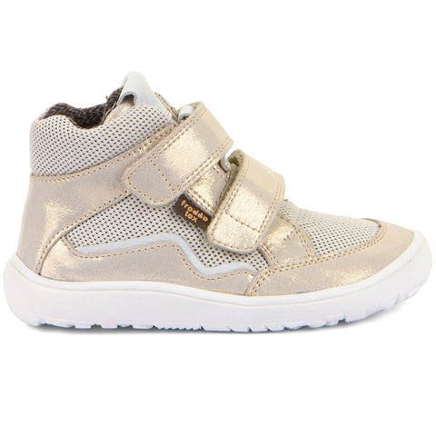 FRODDO Barfuß Knöchelschuh G3110276-3 - créme / gold