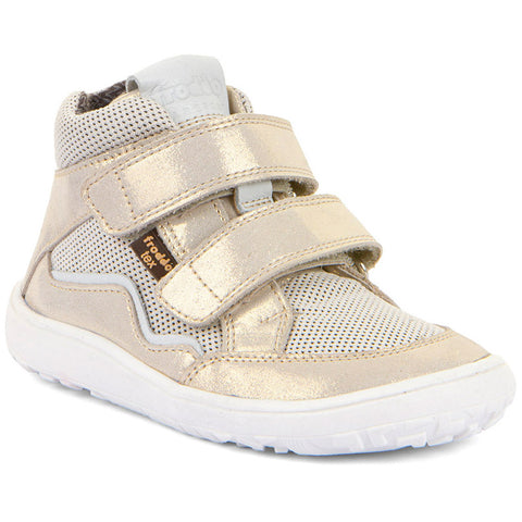 FRODDO Barfuß Knöchelschuh G3110276-3 - créme / gold