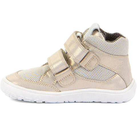 FRODDO Barfuß Knöchelschuh G3110276-3 - créme / gold