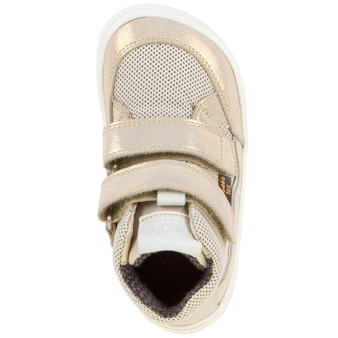 FRODDO Barfuß Knöchelschuh G3110276-3 - créme / gold