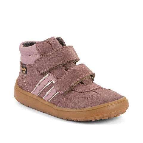 FRODDO TEX Barfuß Knöchelschuh G3110285-8 - pink