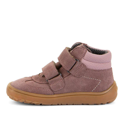FRODDO TEX Barfuß Knöchelschuh G3110285-8 - pink