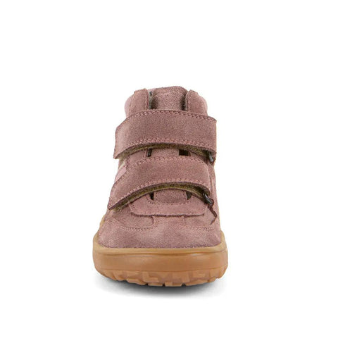 FRODDO TEX Barfuß Knöchelschuh G3110285-8 - pink
