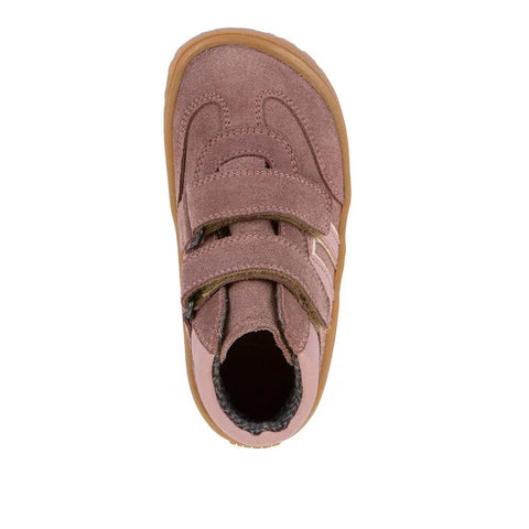 FRODDO TEX Barfuß Knöchelschuh G3110285-8 - pink