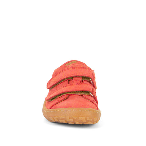 Halbschuh aus Leder mit weicher, flexibler Sohle für natürliche Bewegung