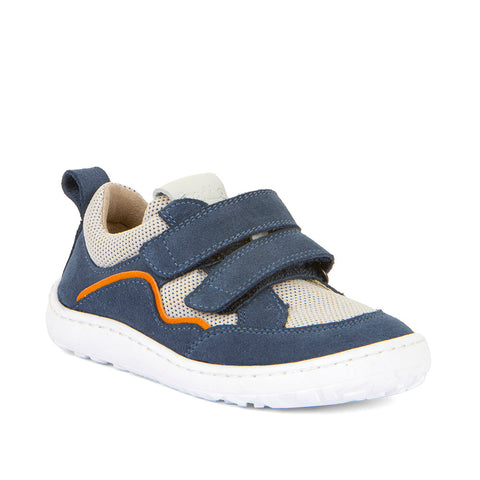 Bequemer FRODDO Barfußschuh Halbschuh für Kinder in trendigem Design