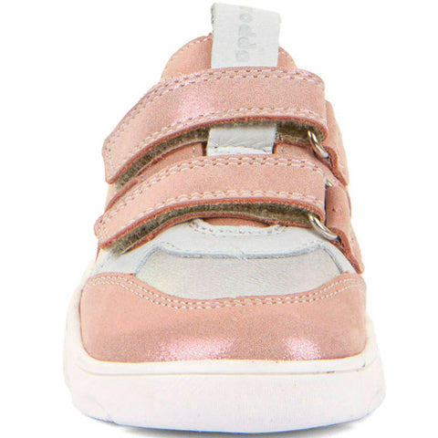 FRODDO Barfußschuh Halbschuh G3130264-23 - roségold / perlmutt / mint