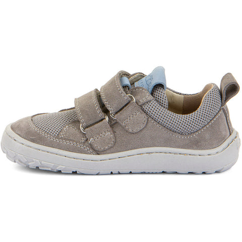 FRODDO Barfußschuh Halbschuh G3130271-17 - grau / eisblau
