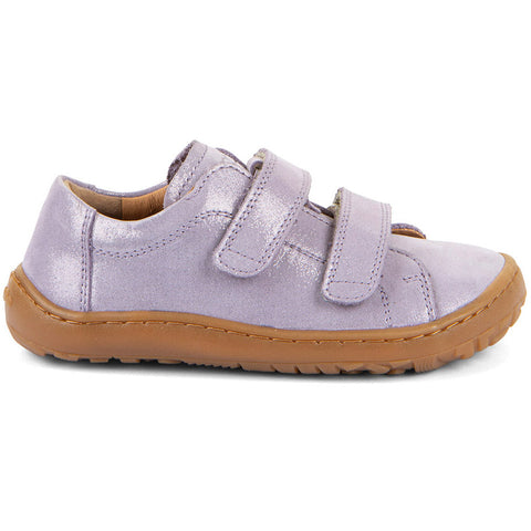 FRODDO Barfußschuh Halbschuh G3130284-11 - flieder / schimmernd