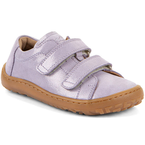FRODDO Barfußschuh Halbschuh G3130284-11 - flieder / schimmernd