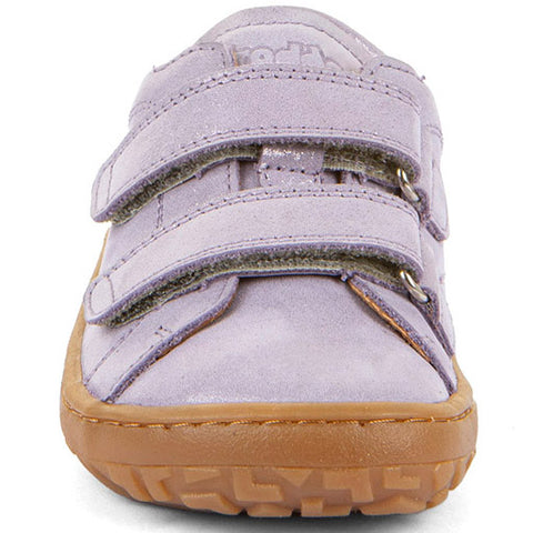 FRODDO Barfußschuh Halbschuh G3130284-11 - flieder / schimmernd