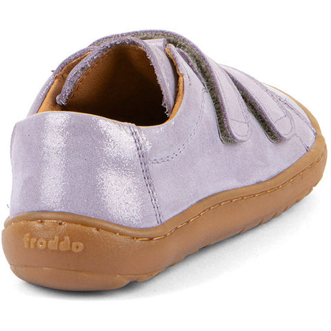 FRODDO Barfußschuh Halbschuh G3130284-11 - flieder / schimmernd