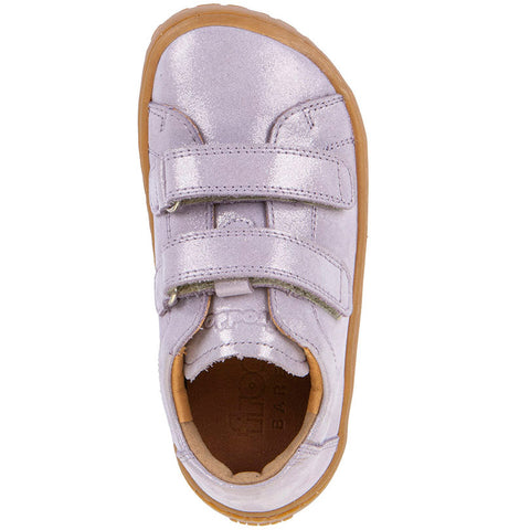 FRODDO Barfußschuh Halbschuh G3130284-11 - flieder / schimmernd
